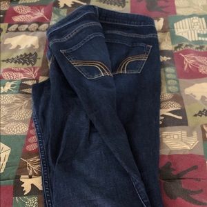 Hollister jeggings